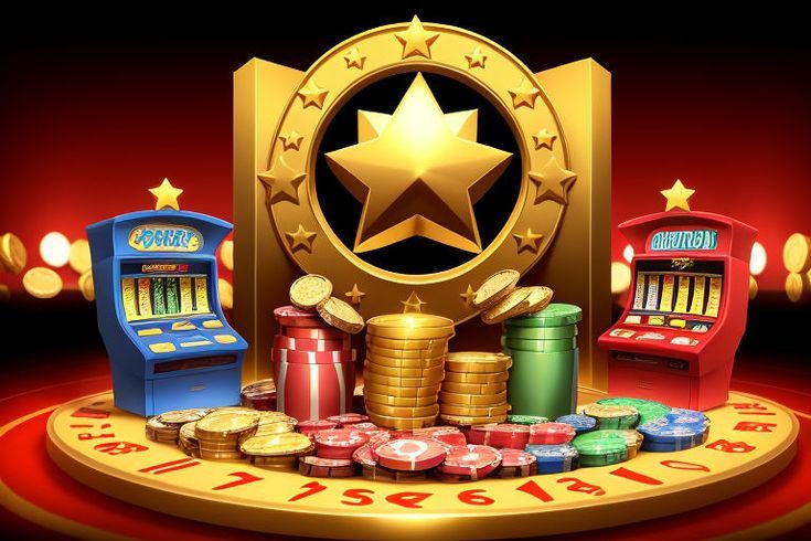 CryptoSlots Casino کیسینو میں لاٹری گیمز میں حصہ لیں۔