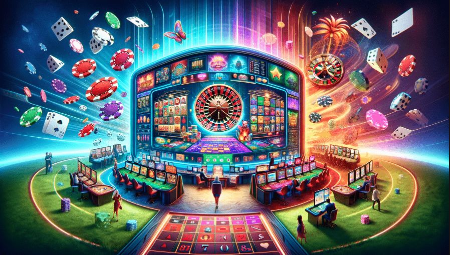 CryptoSlots Casino آن لائن کیسینو میں کھیلنے کی وجوہات